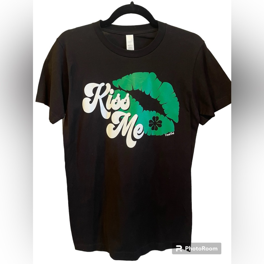 Kiss me top!!